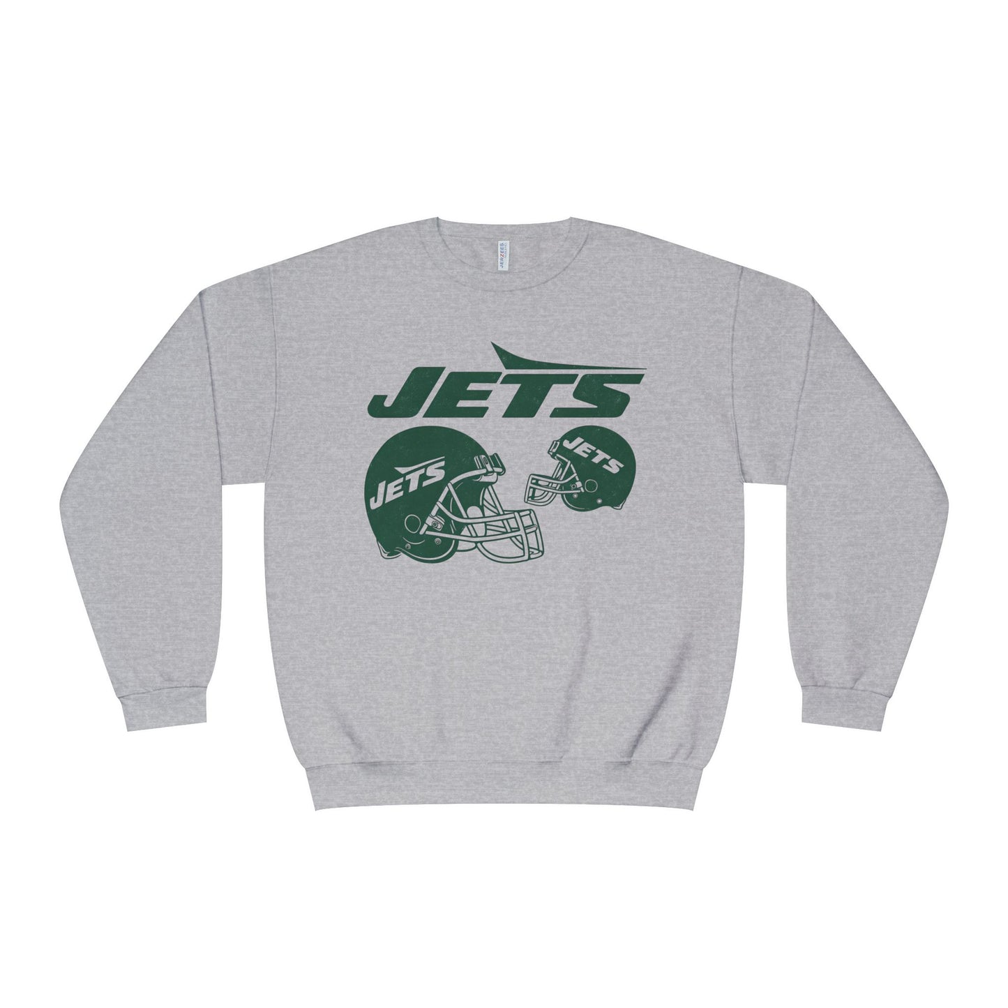 Jets JERZEES 562MR Crewneck Sweatshirt
