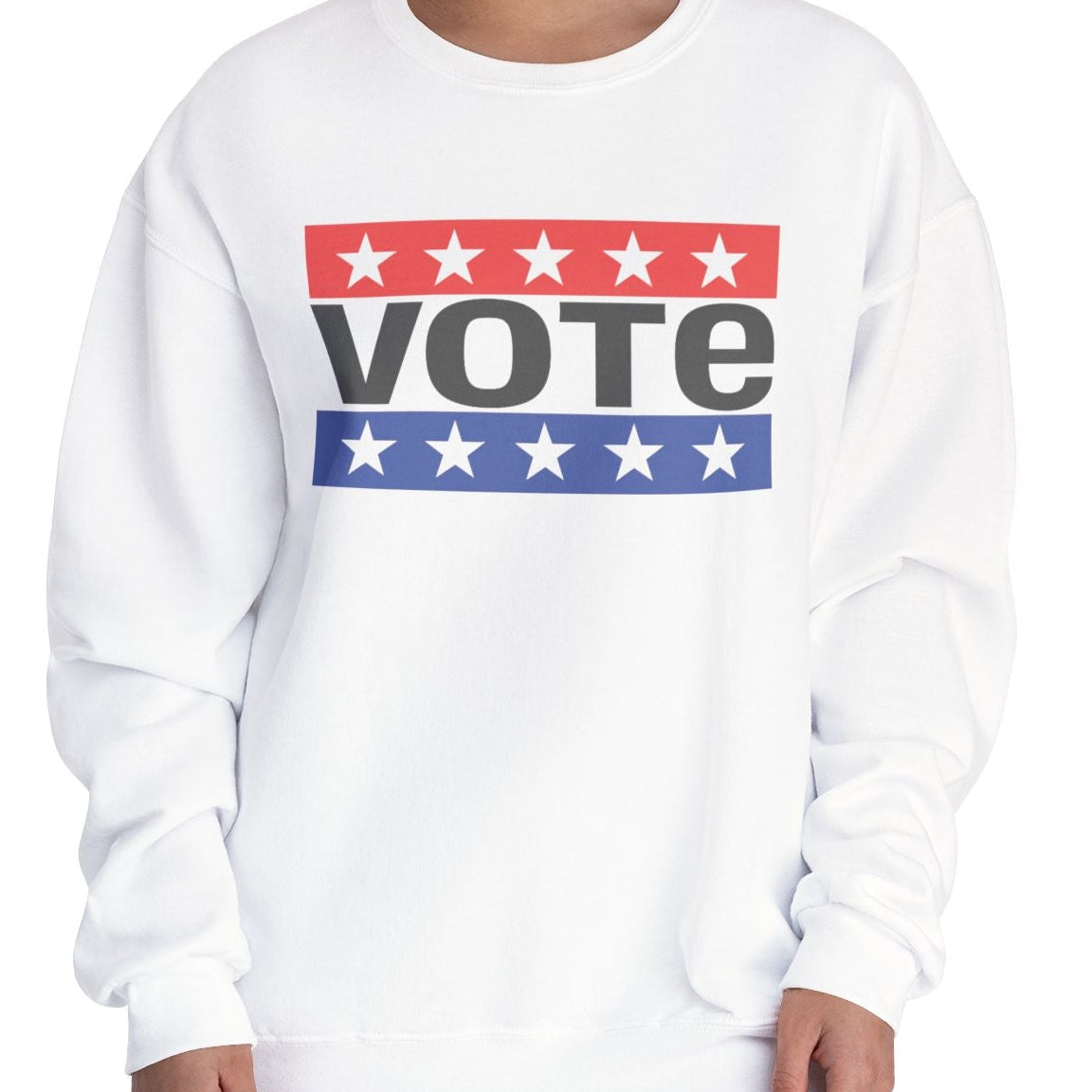 vote sweatshirt