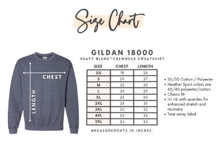 Celestial Gildan 18000 Astrology Crewneck Sweatshirt