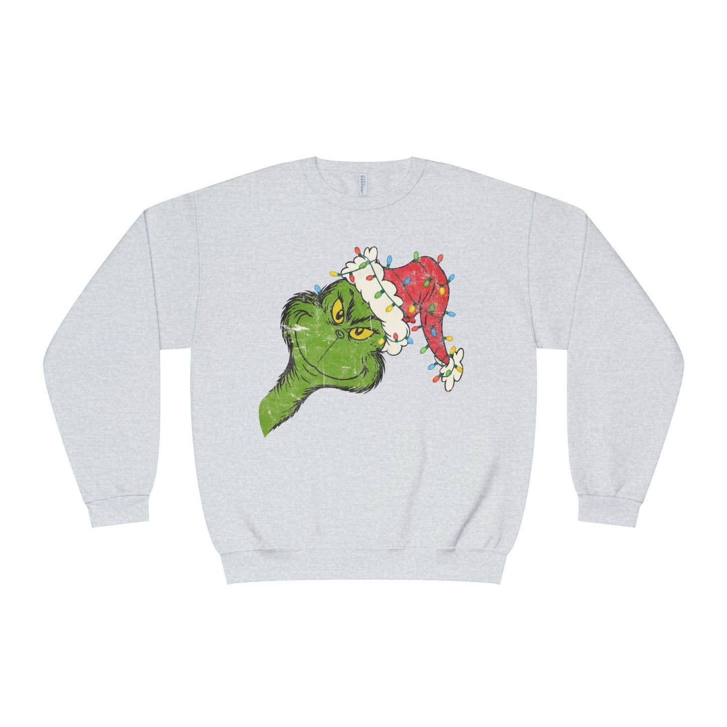 Grinch X-Mas Crewneck Sweatshirt