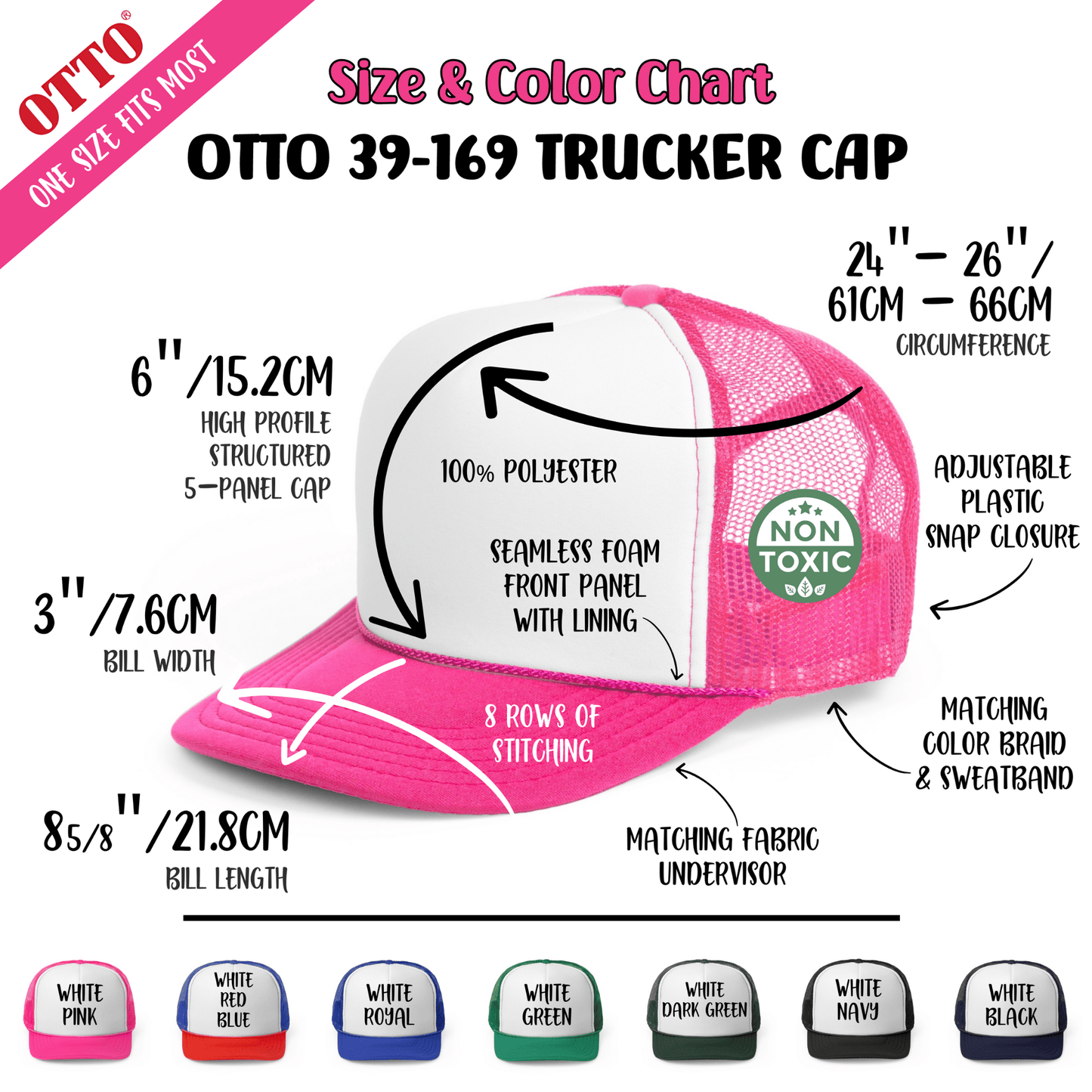 Free Palestine Trucker Cap